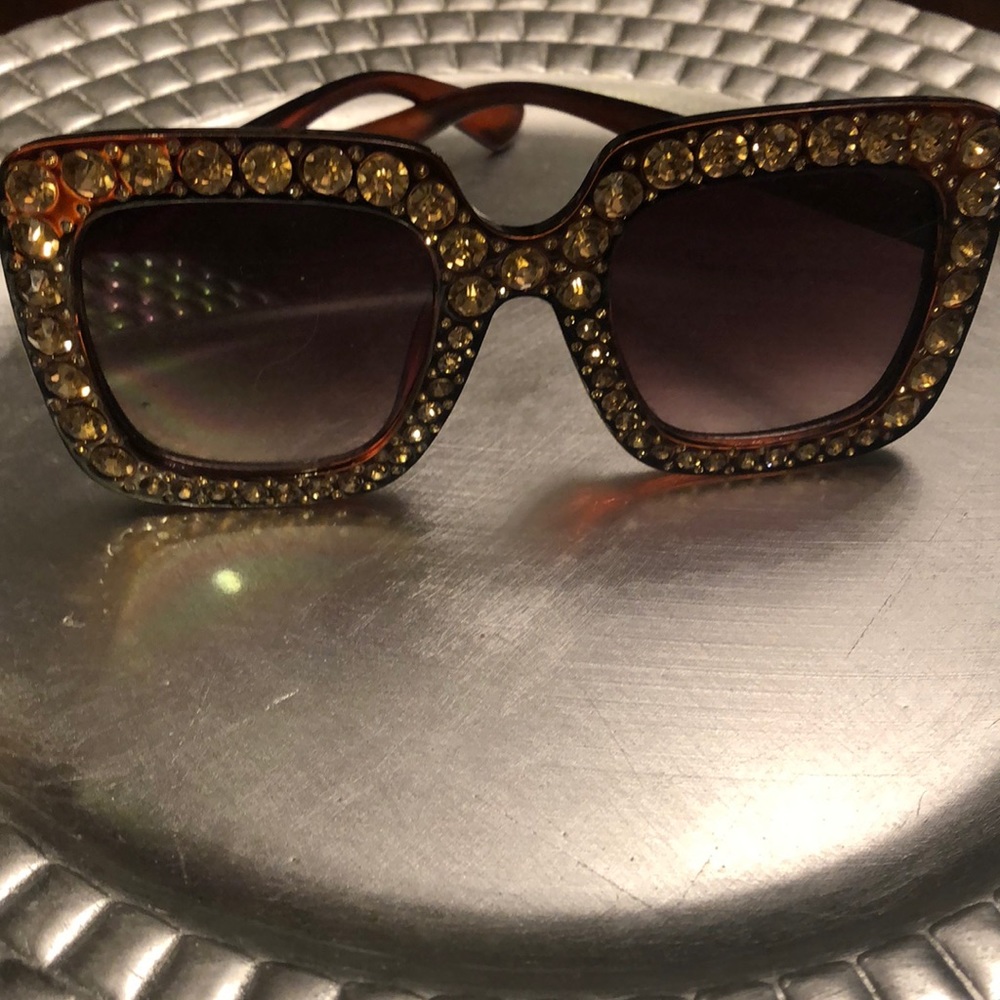 Blinged Sunglasses